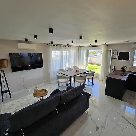 Stylish Rooftop Avec Terrasse A 2Pas De Disney Paris Монтеврен Екстер'єр фото