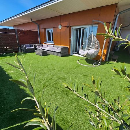 Stylish Rooftop Avec Terrasse A 2Pas De Disney Paris Монтеврен Екстер'єр фото