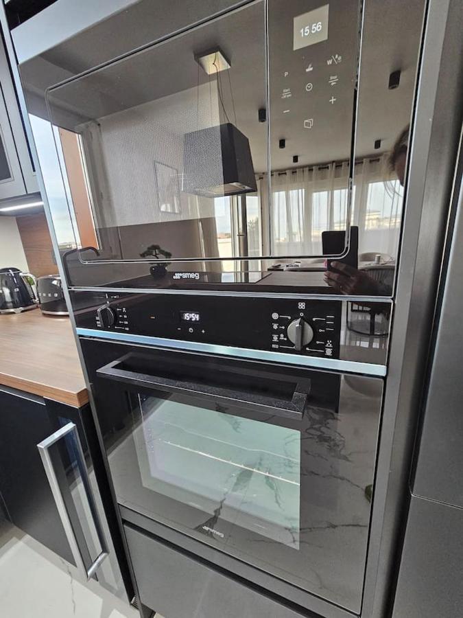 Stylish Rooftop Avec Terrasse A 2Pas De Disney Paris Монтеврен Екстер'єр фото