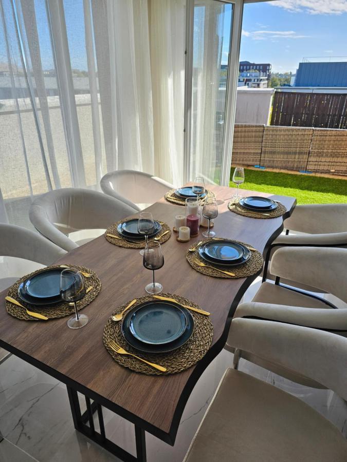 Stylish Rooftop Avec Terrasse A 2Pas De Disney Paris Монтеврен Екстер'єр фото