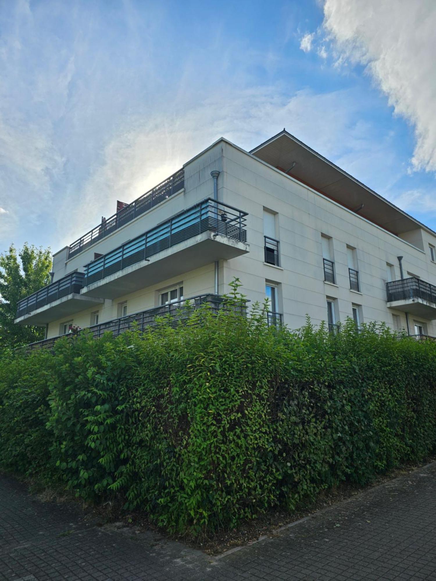 Stylish Rooftop Avec Terrasse A 2Pas De Disney Paris Монтеврен Екстер'єр фото