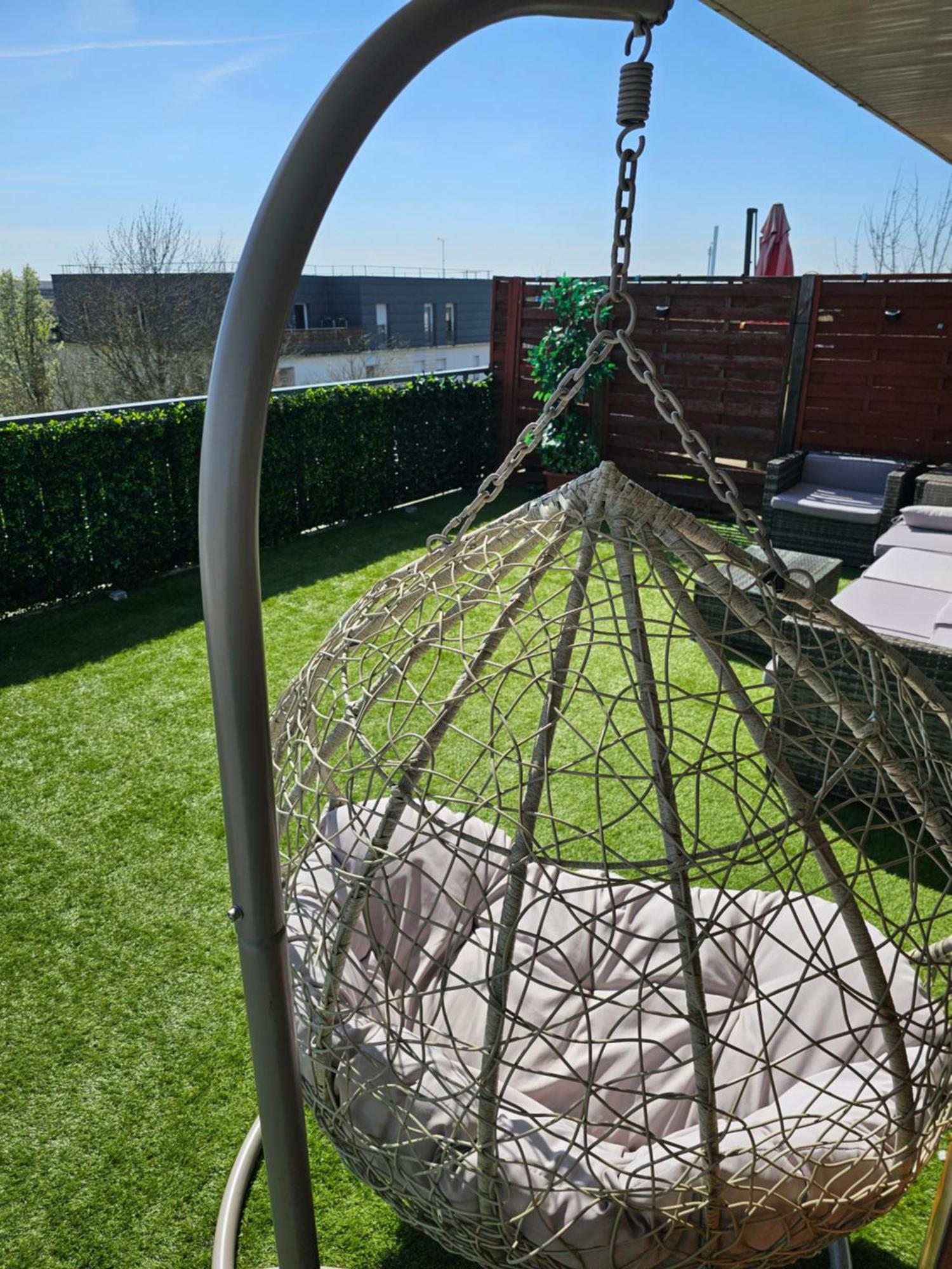 Stylish Rooftop Avec Terrasse A 2Pas De Disney Paris Монтеврен Екстер'єр фото